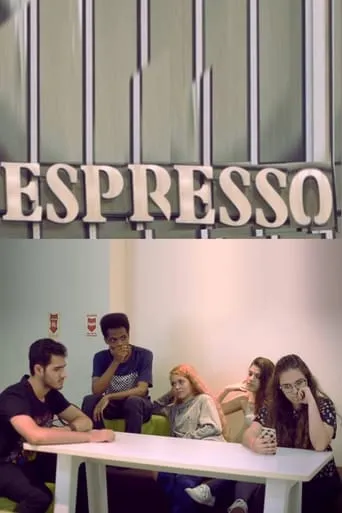 Espresso movie poster - Rated 10/10