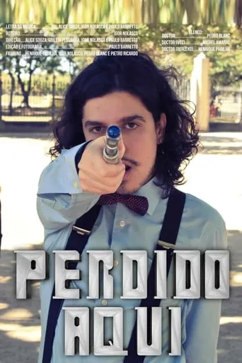 Perdido Aqui movie poster - Rated 10/10
