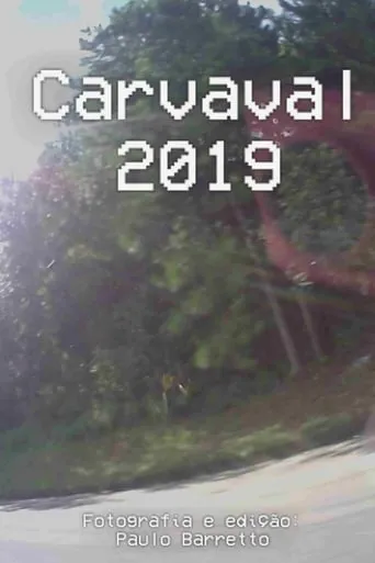 Carnaval 2019 movie poster - Rated 10/10