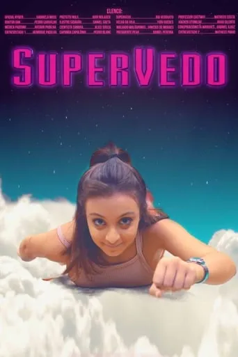 SuperVedo movie poster - Rated 10/10
