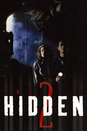 The Hidden II movie poster - Rated 3.8/10