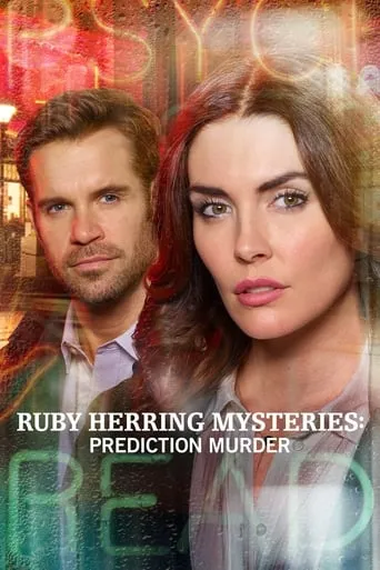 Ruby Herring Mysteries: Prediction Murder movie poster - Rated 7.5/10