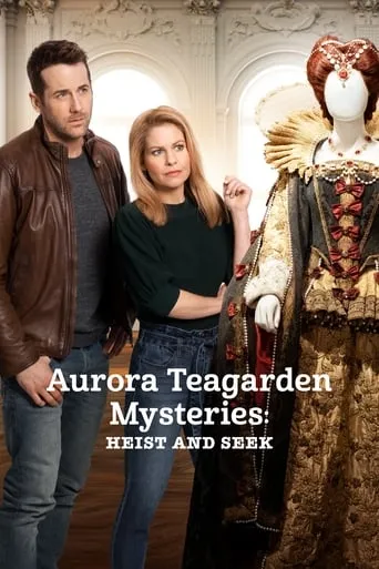 Aurora Teagarden Mysteries: Heist and Seek movie poster - Rated 7.4/10