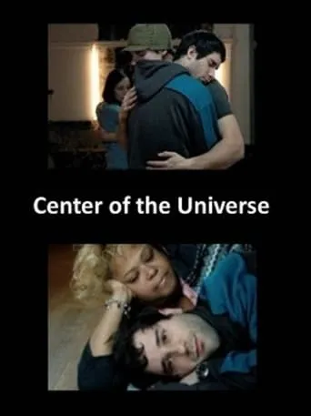 Center of the Universe movie poster - Rated 1/10
