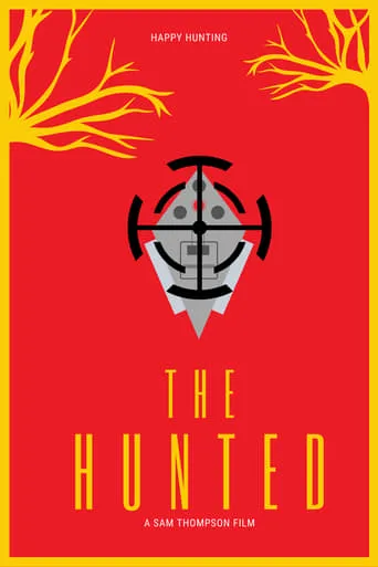 The Hunted movie poster - Entertainment content