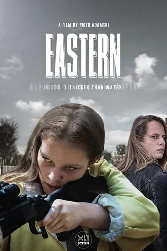 Eastern movie poster - Rated 4/10