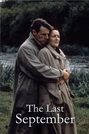 The Last September movie poster - Rated 5.2/10