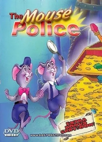 The Mouse Police movie poster - Rated 1/10
