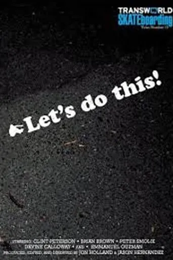 Let's Do This! movie poster - Entertainment content