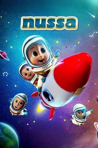 Nussa movie poster - Rated 6.8/10
