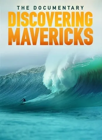 Discovering Mavericks movie poster - Rated 3/10