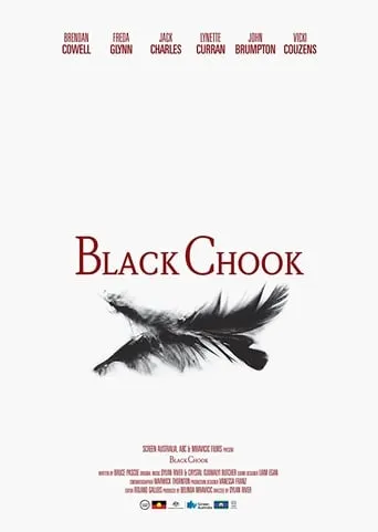 Black Chook movie poster - Entertainment content