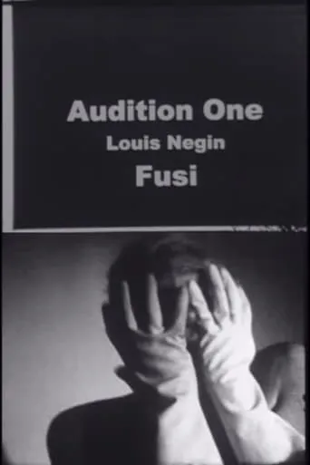 Audition One movie poster - Rated 4/10