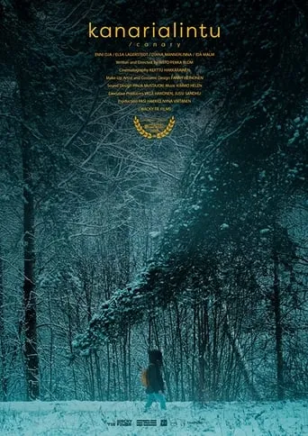 Canary movie poster - Entertainment content