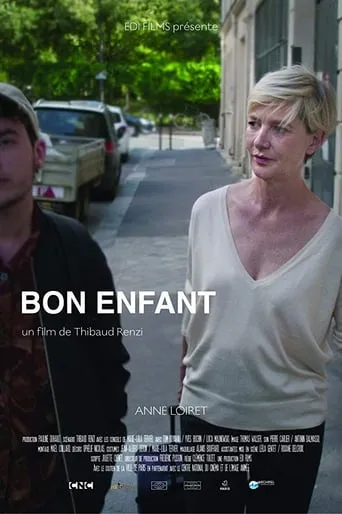 Bon enfant movie poster - Rated 3.5/10