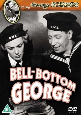 Bell-Bottom George movie poster - Rated 6/10