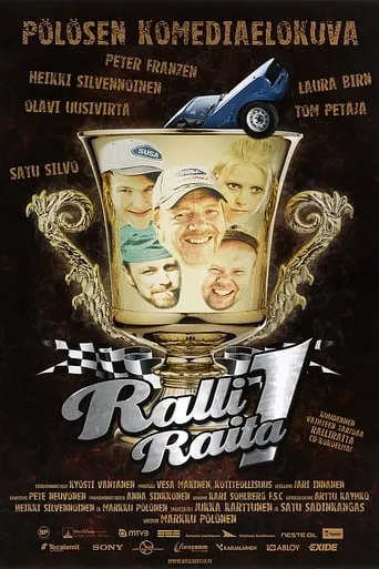 Rally On! movie poster - Rated 5.033/10