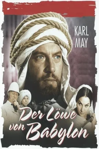 Der Löwe von Babylon movie poster - Rated 6/10