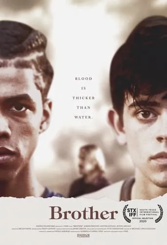 Brother movie poster - Rated 10/10