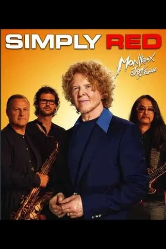 Simply Red: Montreux Jazz Festival 2016 movie poster - Entertainment content
