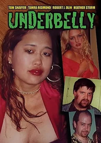 Underbelly movie poster - Entertainment content
