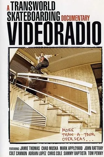 Transworld - Videoradio movie poster - Entertainment content
