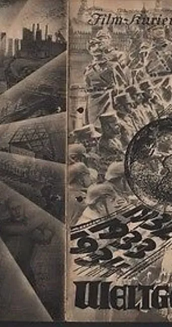 The First World War movie poster - Entertainment content