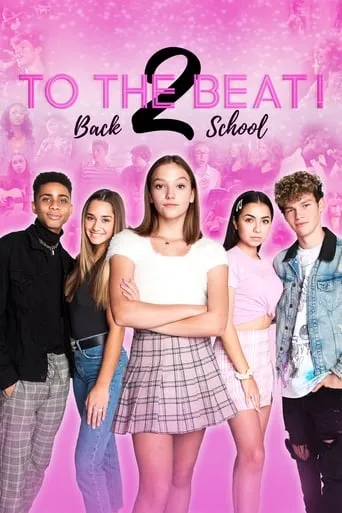 To the Beat! Back 2 School movie poster - Rated 4.8/10