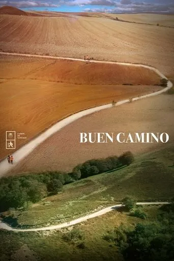 Buen Camino movie poster - Entertainment content