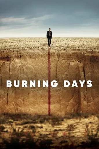 Burning Days movie poster - Rated 6.9/10