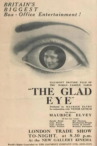 The Glad Eye movie poster - Entertainment content
