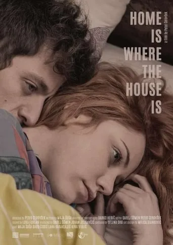 Home Is Where the House Is movie poster - Entertainment content