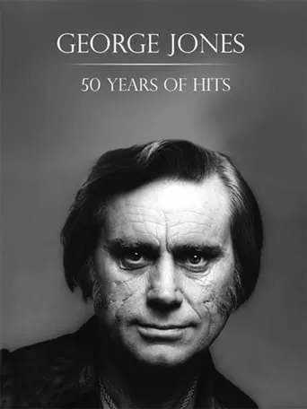 George Jones: 50 Years of Hits movie poster - Rated 9/10