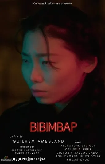 Bibimbap movie poster - Entertainment content