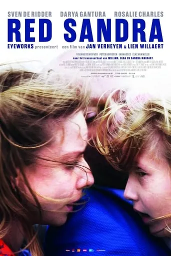 Save Sandra movie poster - Rated 7.3/10