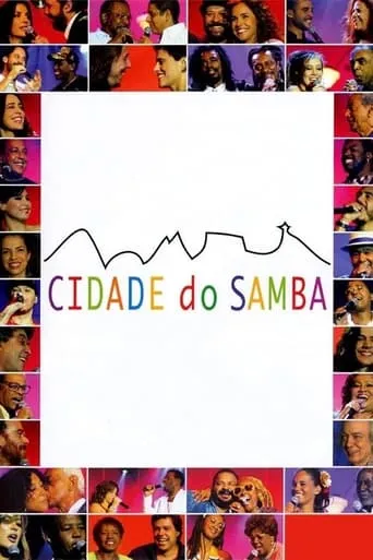 Cidade do Samba movie poster - Entertainment content