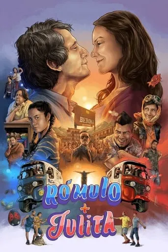 Rómulo y Julita movie poster - Rated 5.7/10