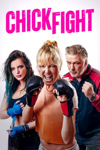Chick Fight movie poster - Rated 5.8/10