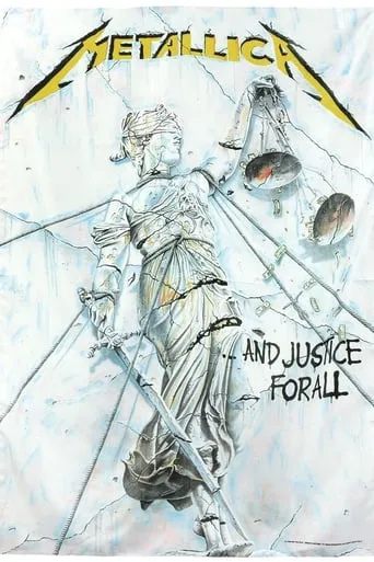 Metallica - ...And Justice For All movie poster - Rated 10/10
