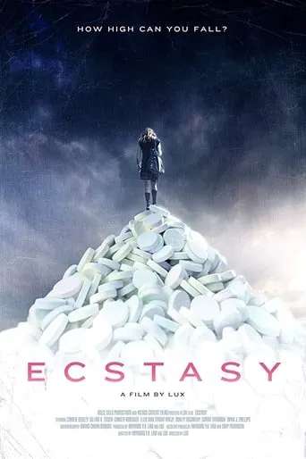 Ecstasy movie poster - Rated 3.5/10