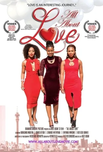 All About Love movie poster - Entertainment content