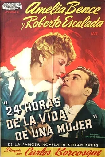 Veinticuatro horas en la vida de una mujer movie poster - Rated 7.5/10