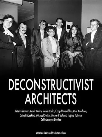 Deconstructivist Architects movie poster - Entertainment content