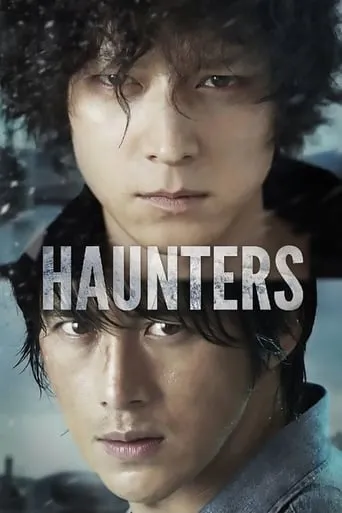 Haunters movie poster - Rated 6.313/10