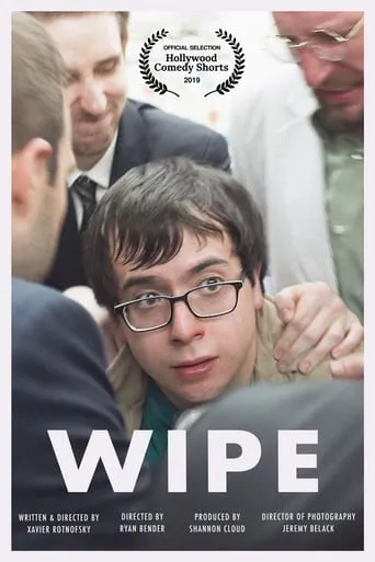 Wipe movie poster - Entertainment content