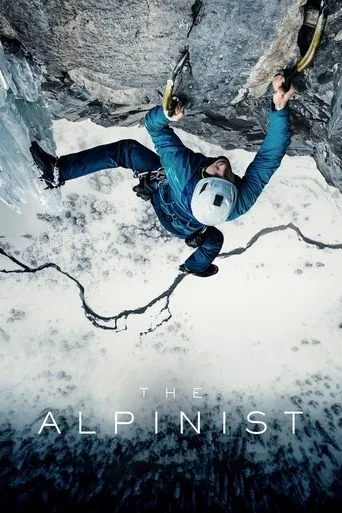 The Alpinist movie poster - Rated 7.7/10