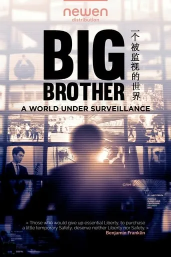 Big Brother: A World Under Surveillance movie poster - Rated 7.9/10