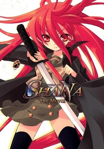 Shakugan no Shana: The Movie movie poster - Rated 7.9/10