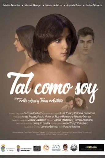 Tal como soy movie poster - Rated 4/10