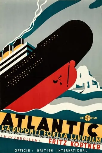 Atlantic movie poster - Rated 6.5/10